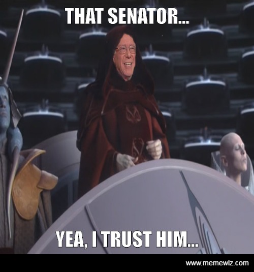 Palpatine-sanders