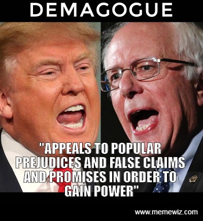 Demagogues
