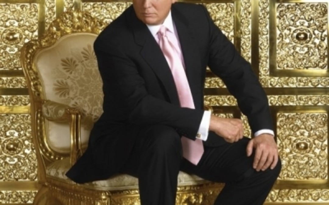 TrumpThrone